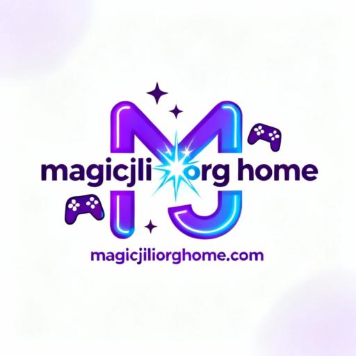 magicjili org home
