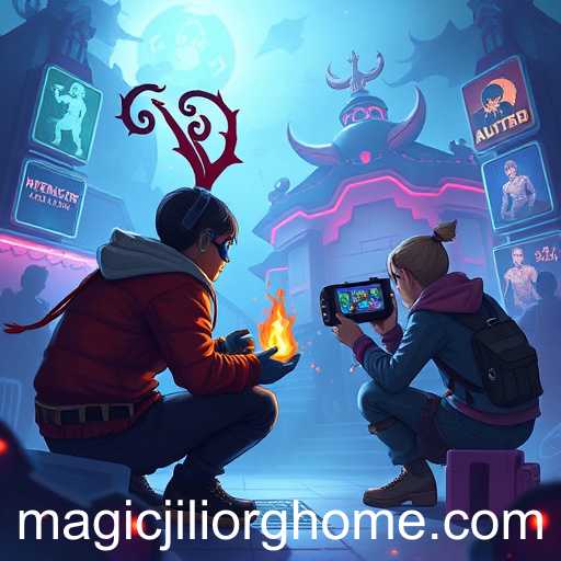 The Rise of MagicJili: A Digital Haven for Gamers