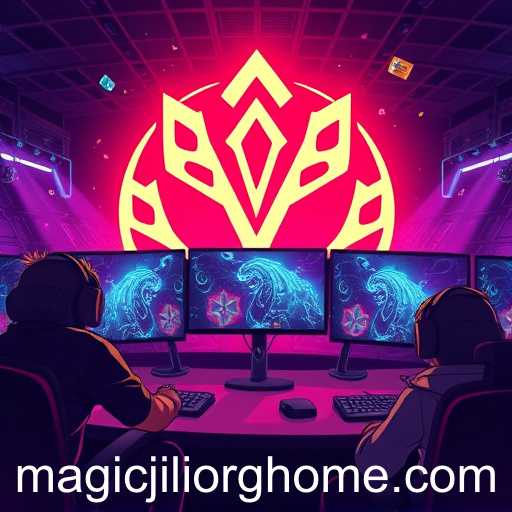 Exploring the Rise of MagicJili Org