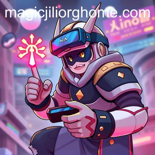 The Rise of MagicJili: A Frontier in Gaming