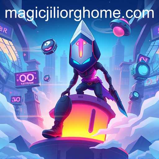 Online Gaming Resurgence with Magicjili Org