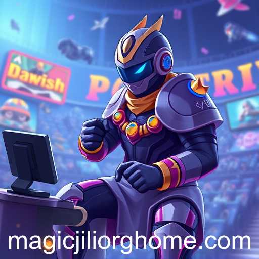 The Rise of MagicJili in Online Gaming