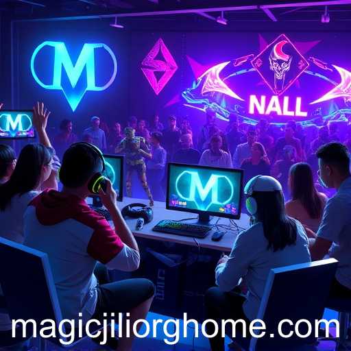 The Rise of Online Gaming Communities